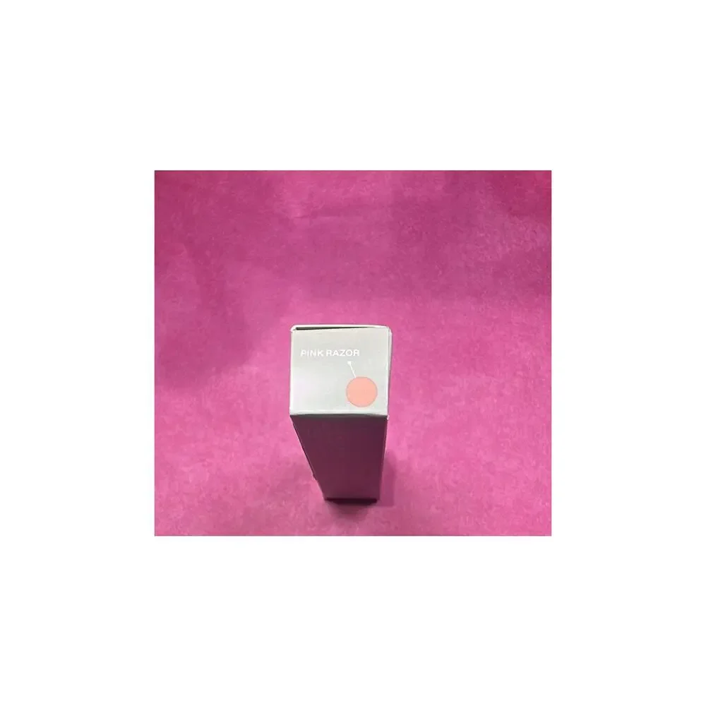 R.E.M. Beauty REM On Your Collar Plumping LipGloss Pink Razor BNIB NWT